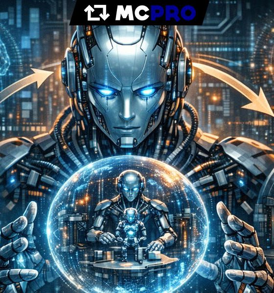 automejora recursiva de la IA