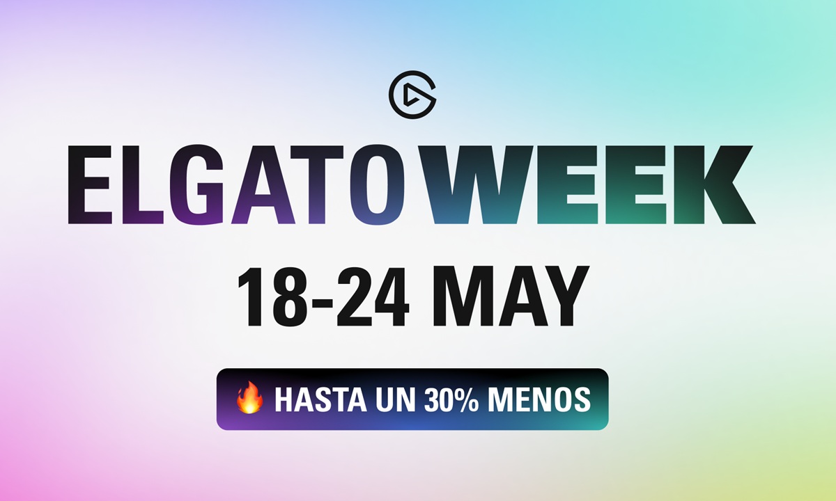 elgato week ofertas