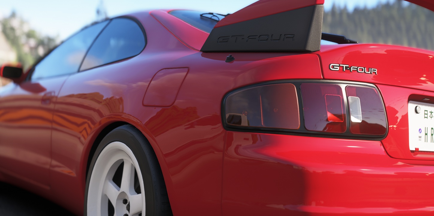 forza horizon 6 toyota