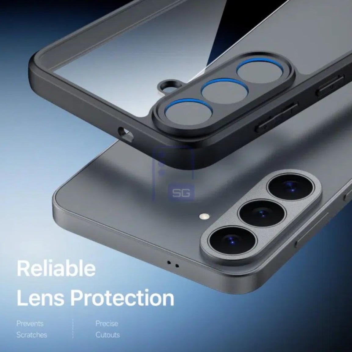 Samsung Galaxy S26 FE filtrado: este es su diseño final