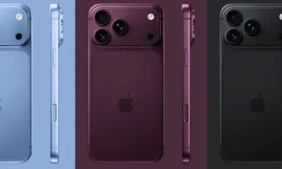 iPhone 18 Pro Colores
