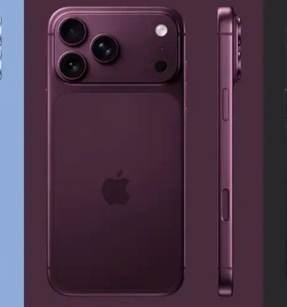 iPhone 18 Pro Colores