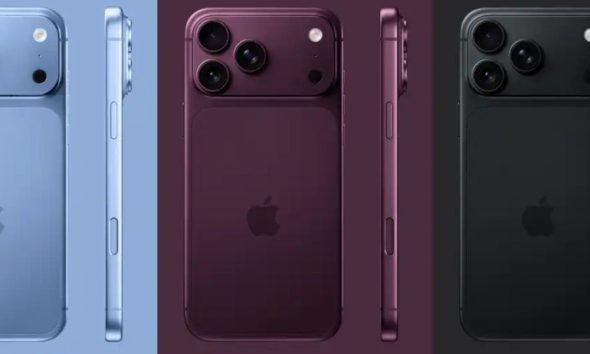 iPhone 18 Pro Colores
