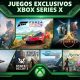 juegos exclusivos xbox series x generada con IA