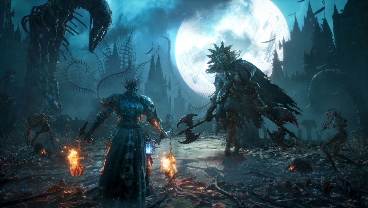 lords of the fallen II enemigo