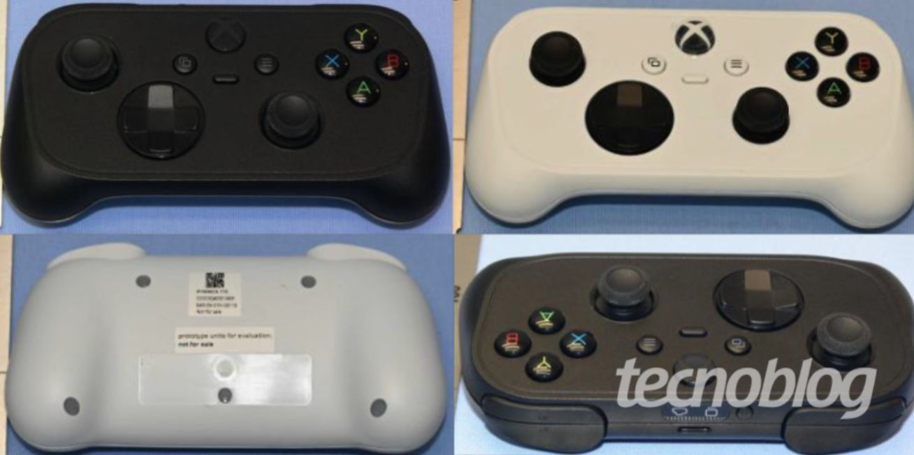 Los nuevos mandos para Xbox se filtran por partida doble