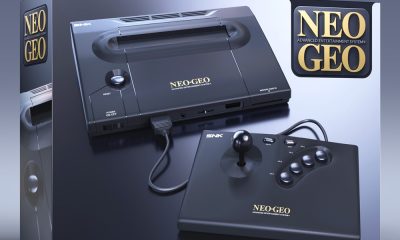 neo geo aes+ portada