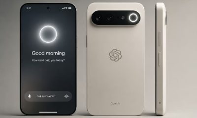 smartphone de OpenAI