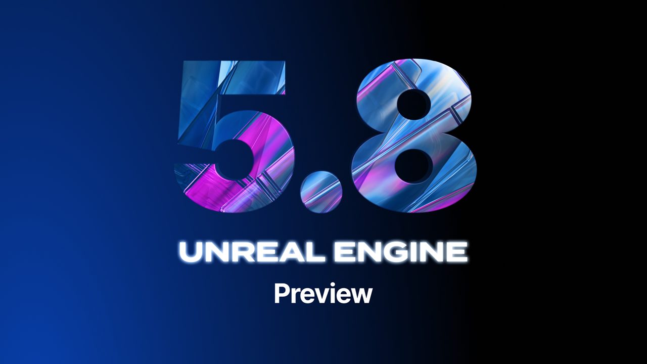 unreal-engine-5.8