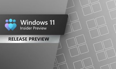 versiones preliminares de Windows 11