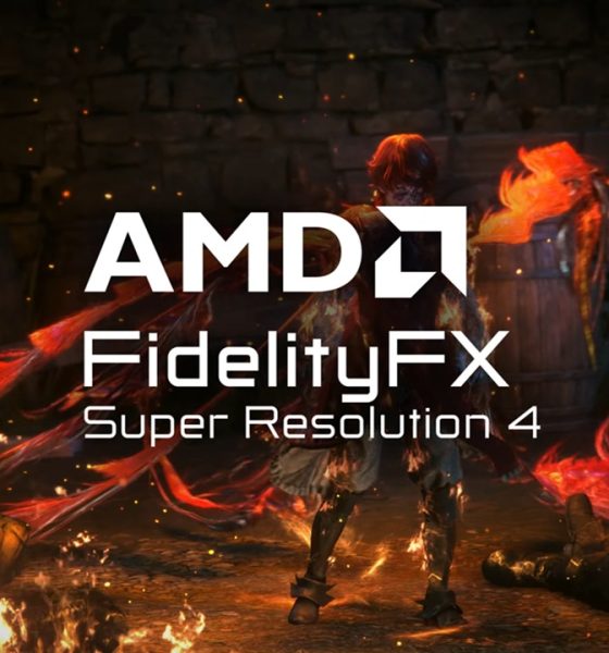 FSR 4.1 ya está disponible para las Radeon RX 7000