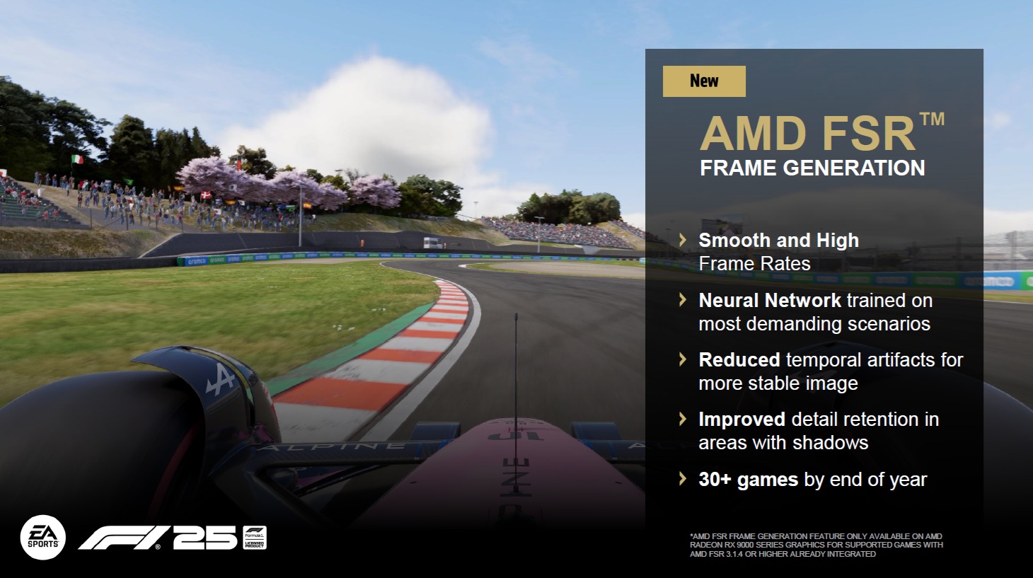 AMD-FSR-Redstone-frame-generation