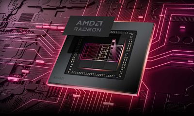 AMD-Radeon GPU