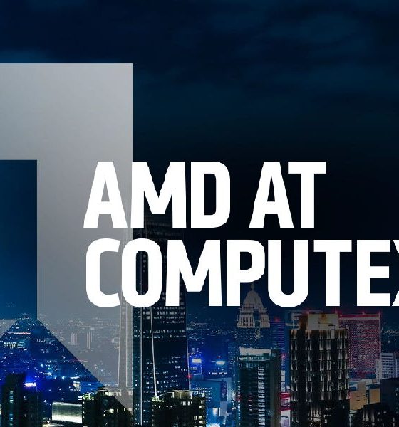 AMD en el Computex 2026