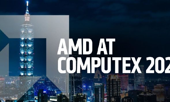 AMD en el Computex 2026