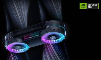 AORUS RTX 5080 INFINITY: así es la nueva apuesta premium de GIGABYTE