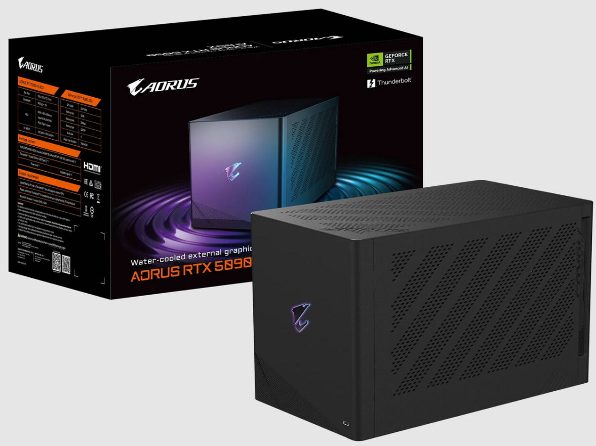 AORUS AI BOX