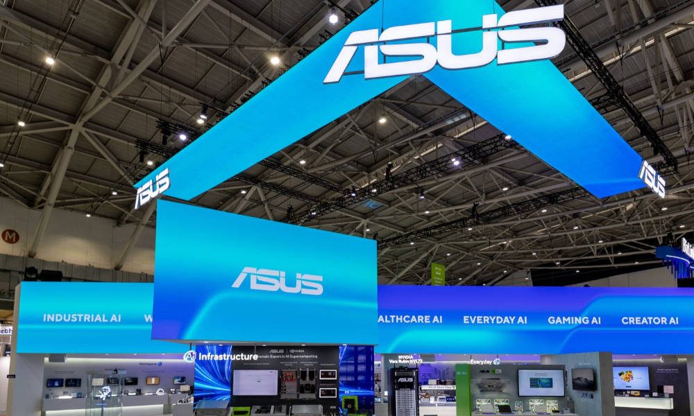ASUS en Computex 2026: una visión completa del PC impulsado por IA
