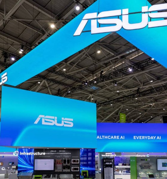 ASUS en Computex 2026: una visión completa del PC impulsado por IA