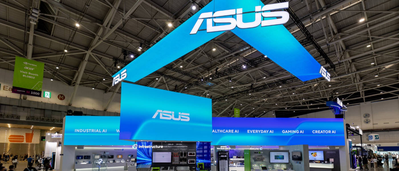 ASUS en Computex 2026: una visión completa del PC impulsado por IA