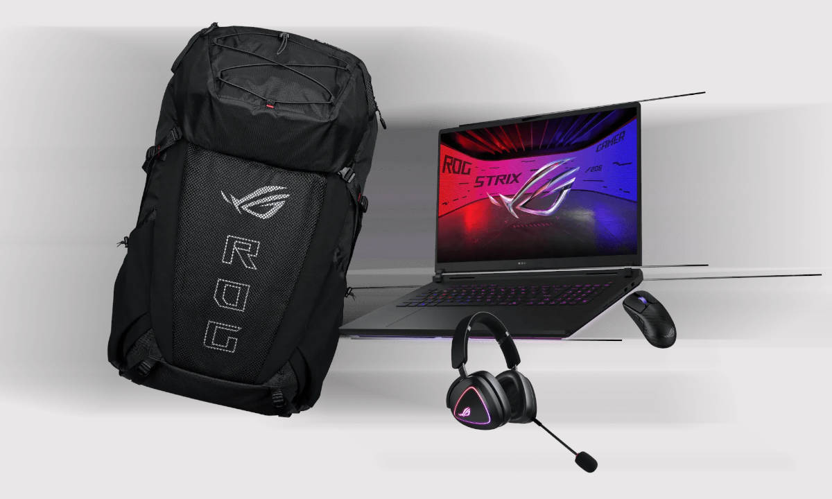 ASUS ROG Strix SCAR 18, una bestia capaz de todo