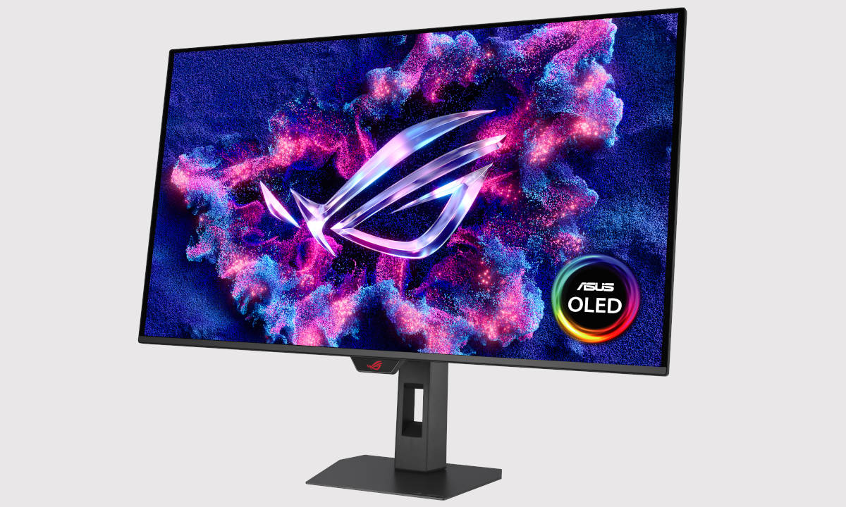 ASUS demuestra en Computex 2026 que el monitor ya no es solo una pantalla