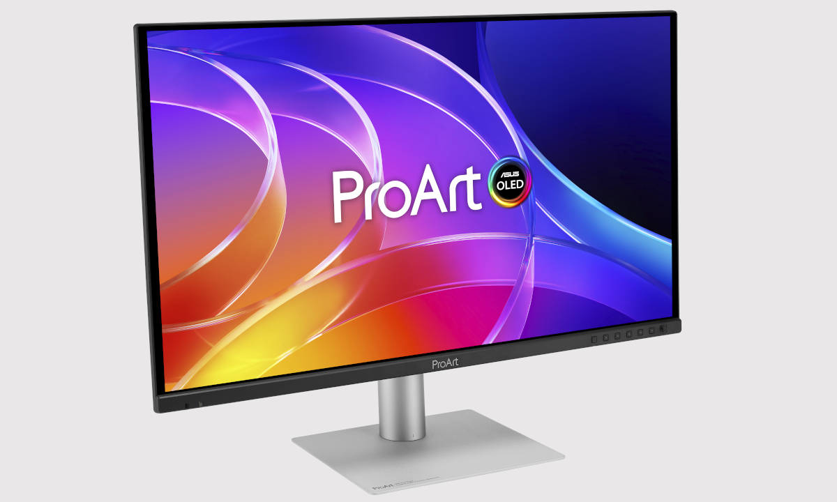 ASUS demuestra en Computex 2026 que el monitor ya no es solo una pantalla