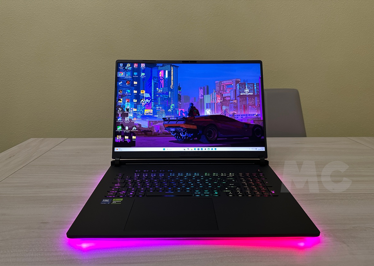 ASUS ROG Strix SCAR 18 2026