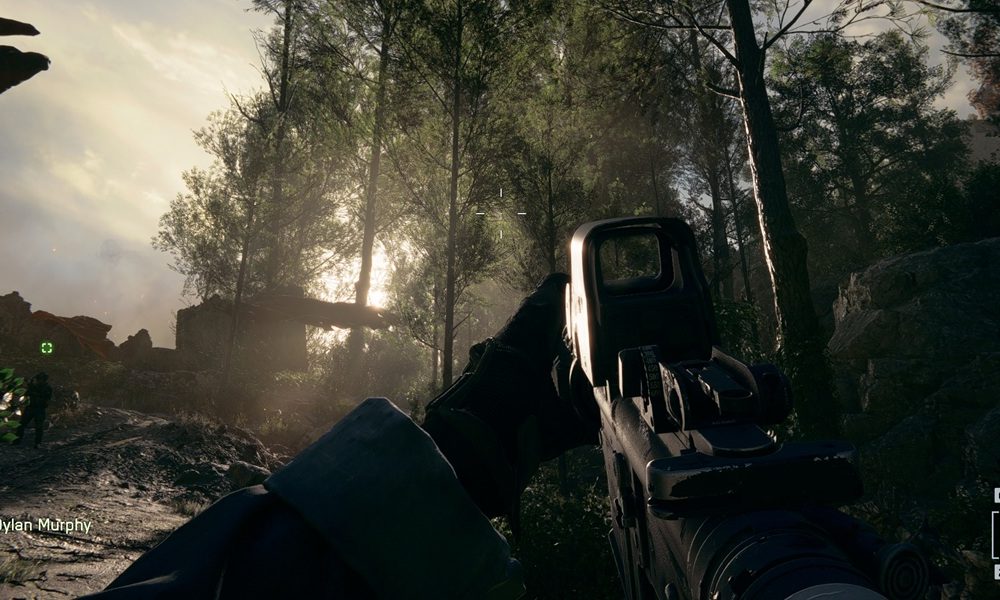 Battlefield 6 nativo