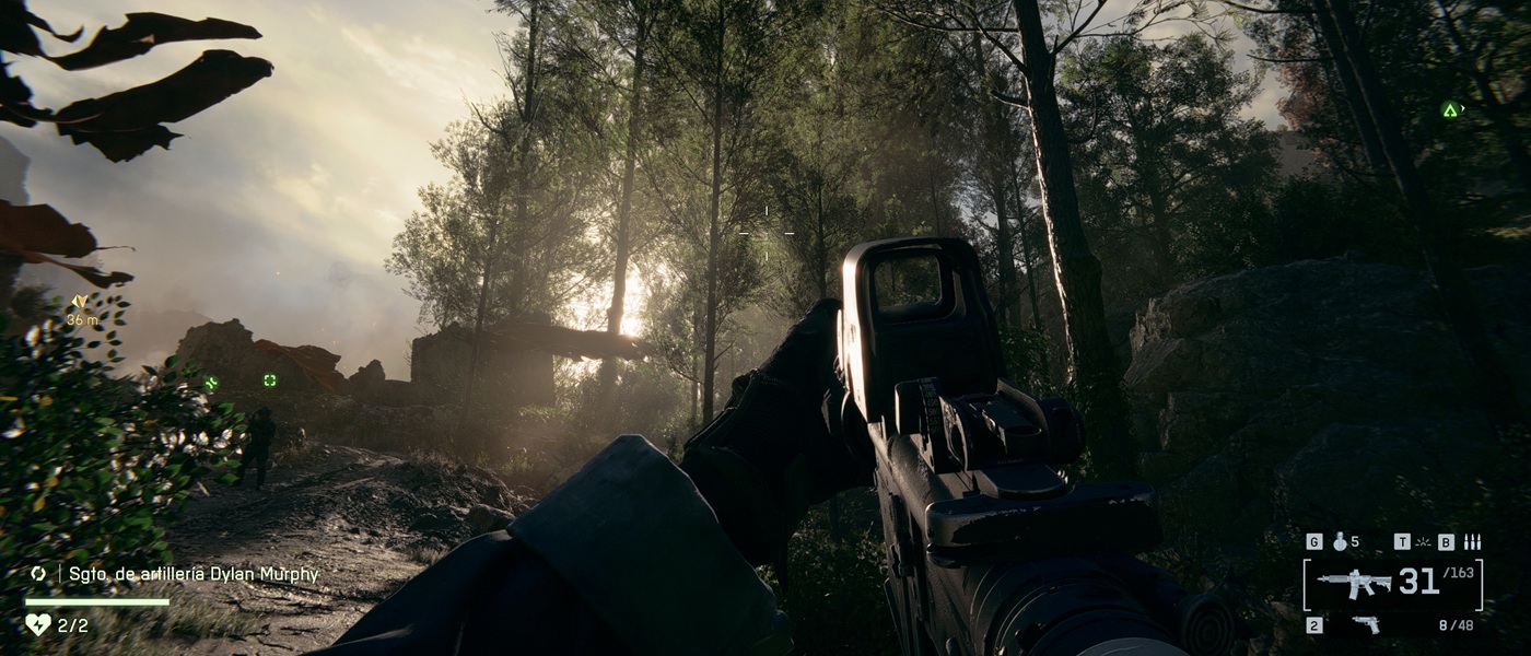 Battlefield 6 nativo