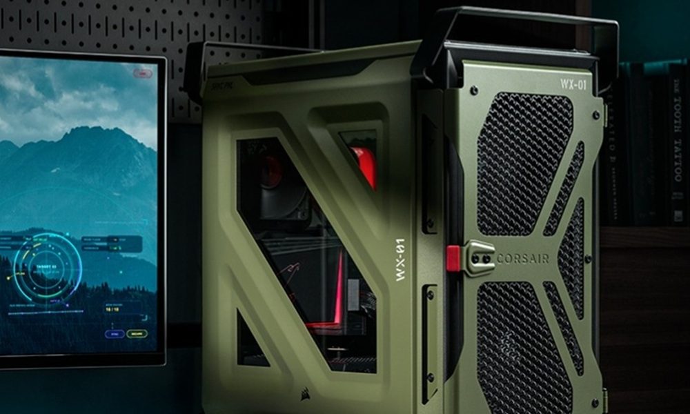 Novedades de Corsair en Computex 2026