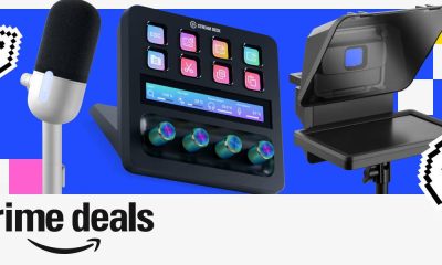 Las mejores ofertas de Elgato, CORSAIR y SCUF para estos Prime Days