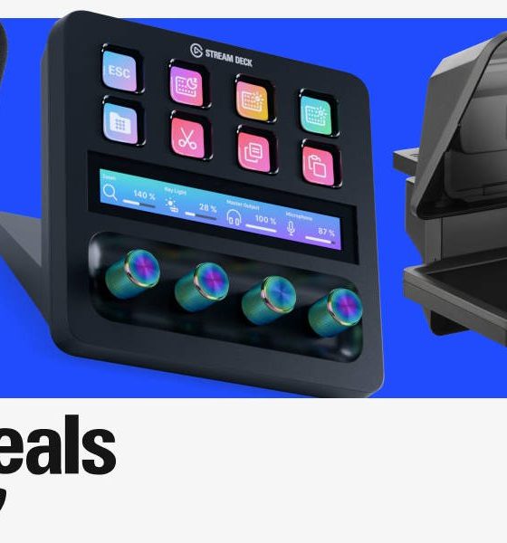 Las mejores ofertas de Elgato, CORSAIR y SCUF para estos Prime Days