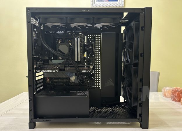 Corsair Frame 5000D WOOD RS