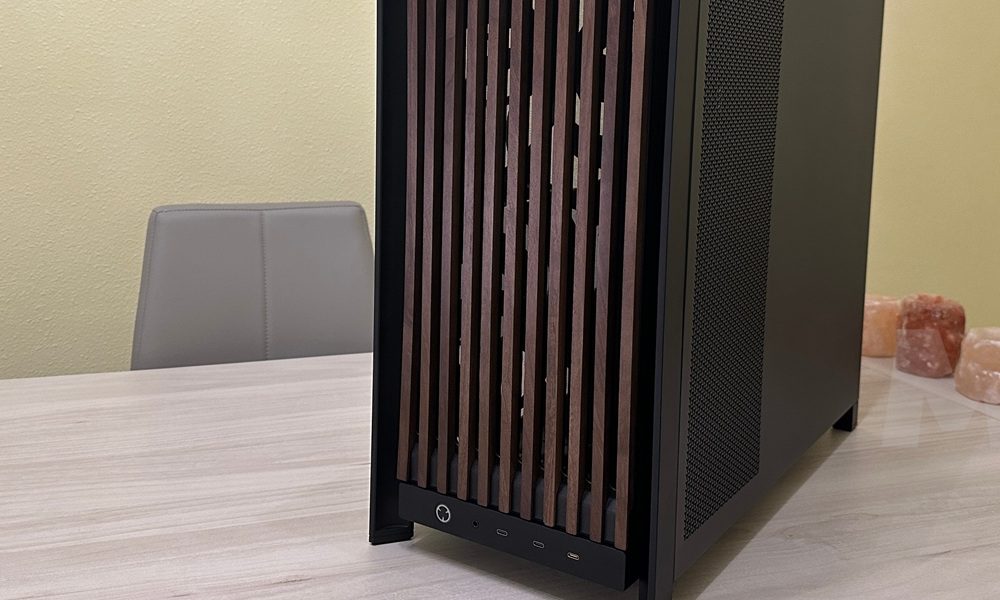 Corsair Frame 5000D WOOD RS