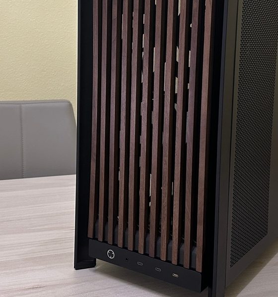 Corsair Frame 5000D WOOD RS