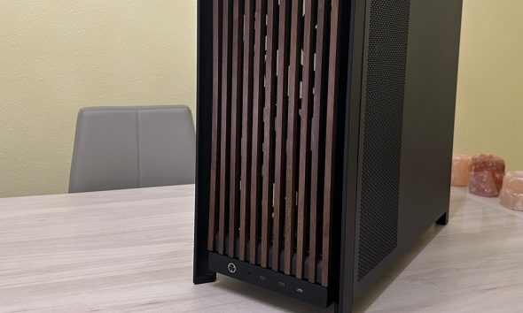 Corsair Frame 5000D WOOD RS