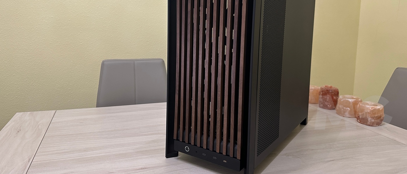 Corsair Frame 5000D WOOD RS