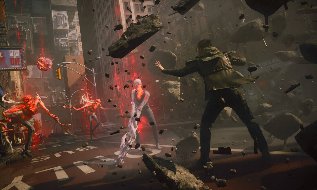 DLSS 4.5 y el nuevo salto gráfico de NVIDIA: CONTROL Resonant abre camino