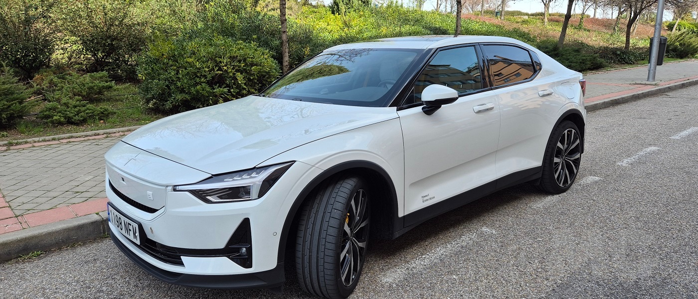 Polestar 2 performance MY2026, retorno