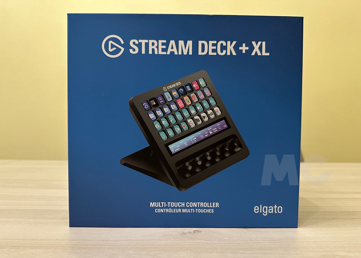 Elgato Stream Deck + XL