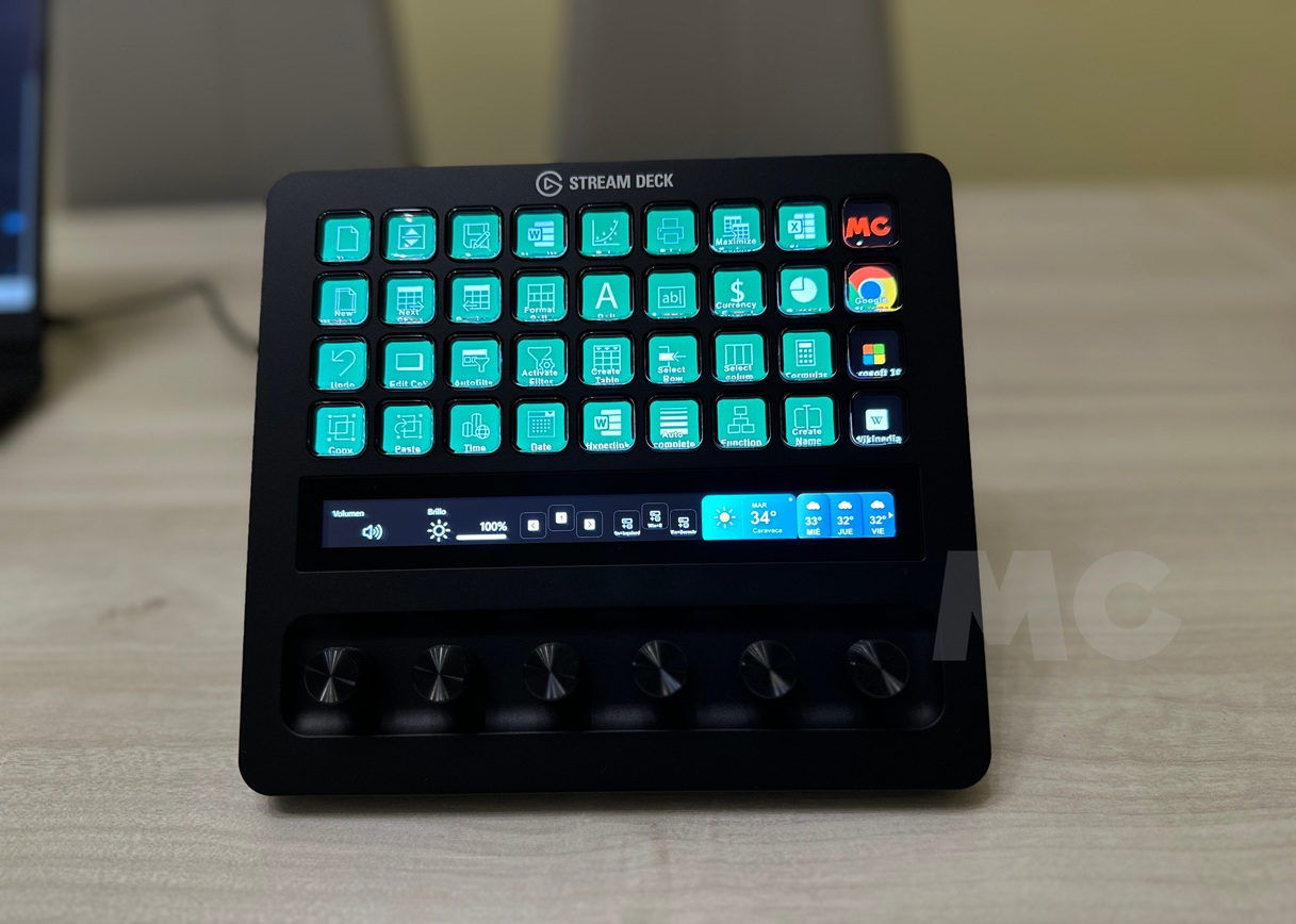 Elgato Stream Deck + XL
