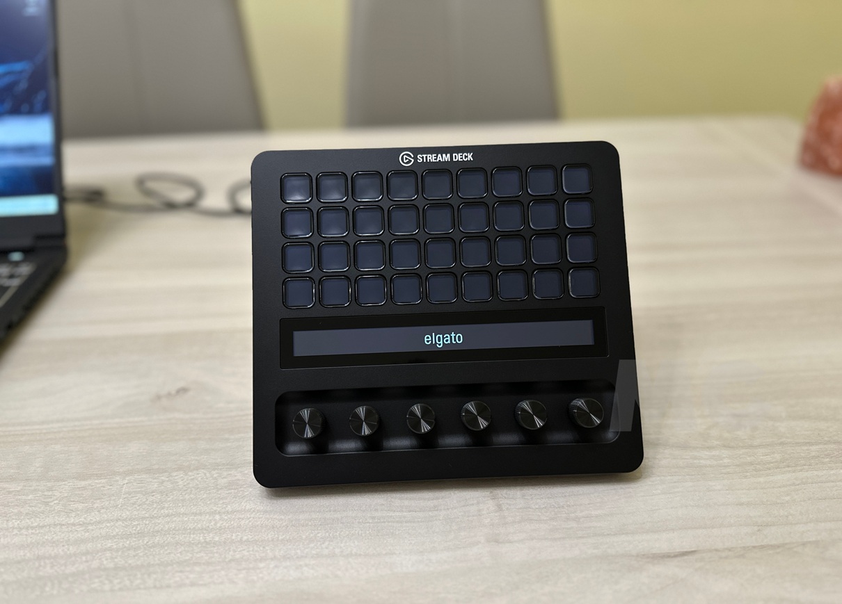 Elgato Stream Deck + XL