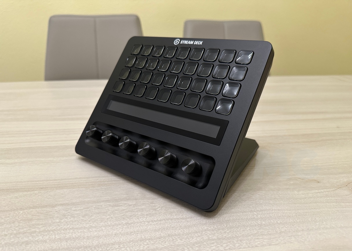 Elgato Stream Deck + XL