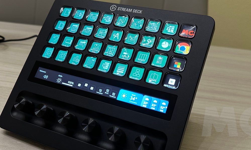 Elgato Stream Deck + XL