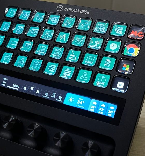 Elgato Stream Deck + XL