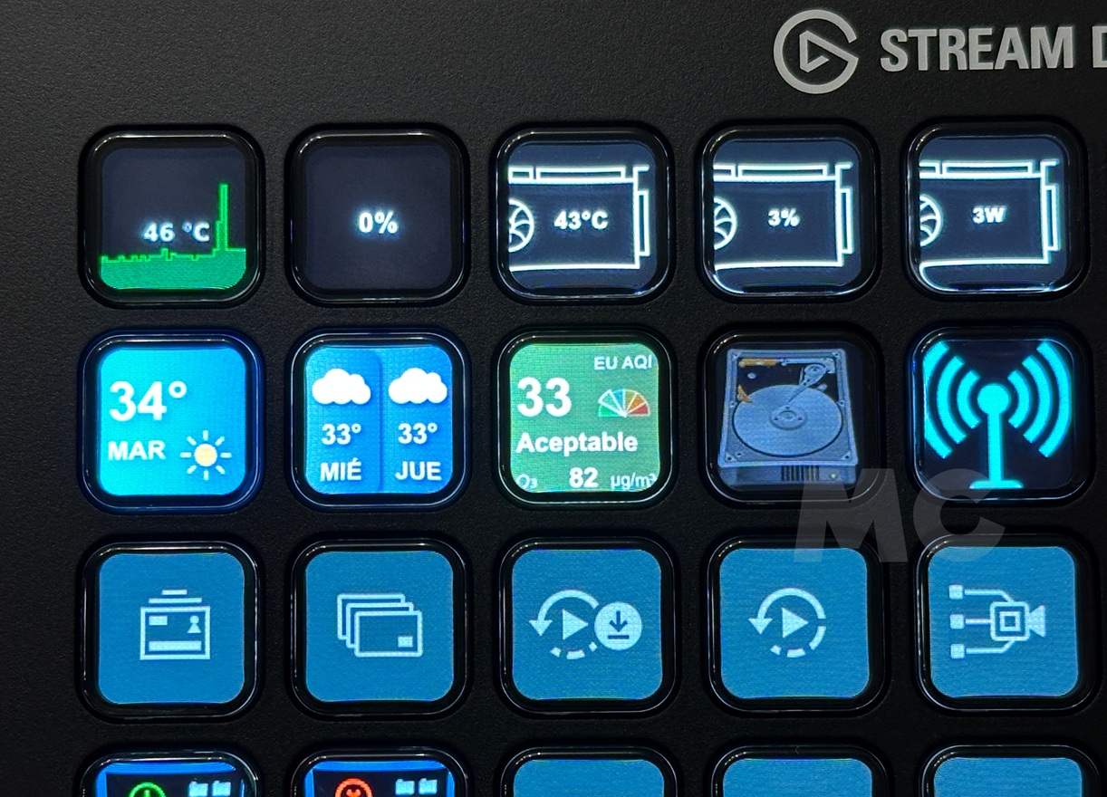Elgato Stream Deck + XL