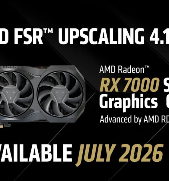 FSR 4.1 RDNA 3