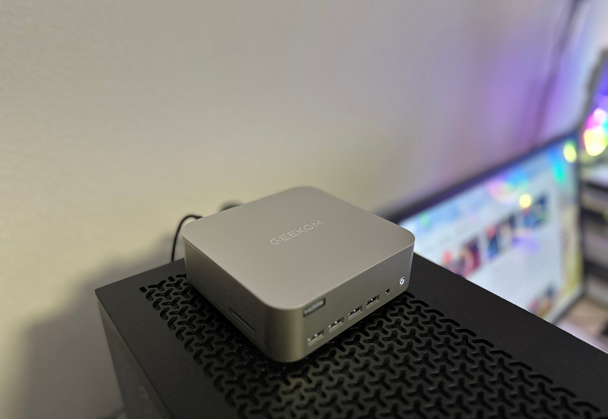 GEEKOM A9 Max AI 2026