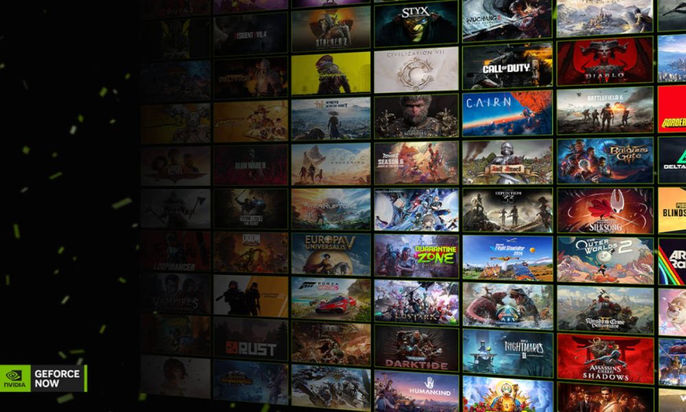 GeForce NOW celebra la Steam Summer Sale con nuevos juegos y descuentos